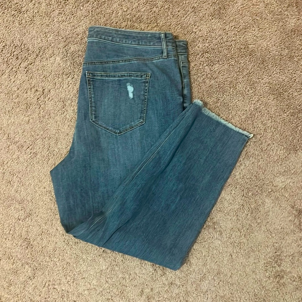 NWT Evri Jeans